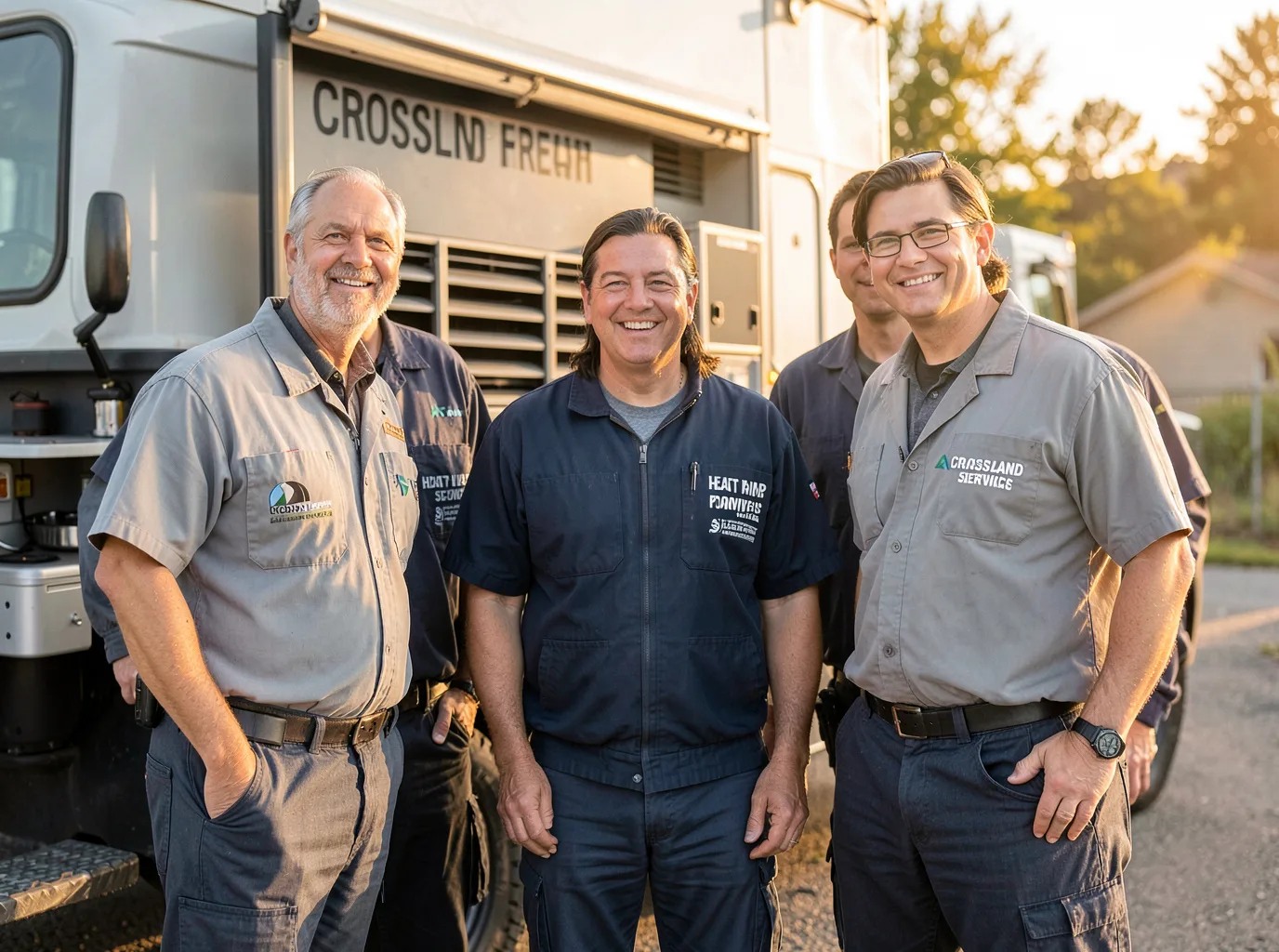 Heat Pump Installation company in Ovett, MS