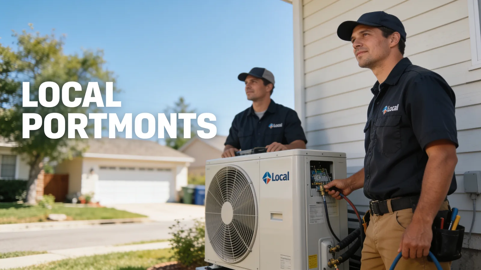 Heat Pump Installation in Ovett, MS near me